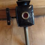 Paar antieke koetslampen 2