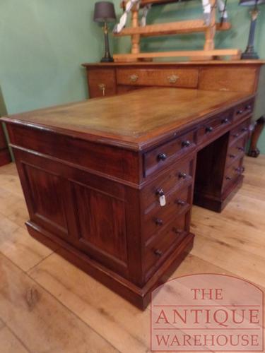 Antiek Engels klein partnersbureau 2