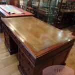 Antiek Engels klein partnersbureau 4