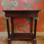 Antieke empire trumeau 1