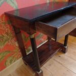 Antieke empire trumeau 3