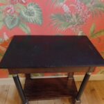 Antieke empire trumeau 4