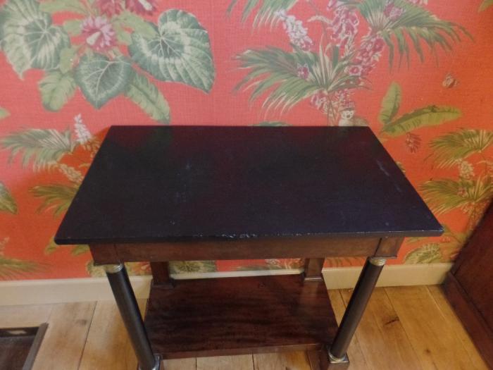 Antieke empire trumeau 4