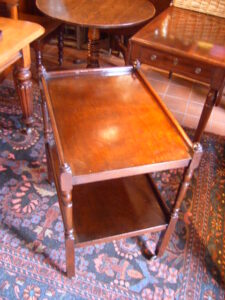 thee meubel op wieltjes 1920, VERKOCHT