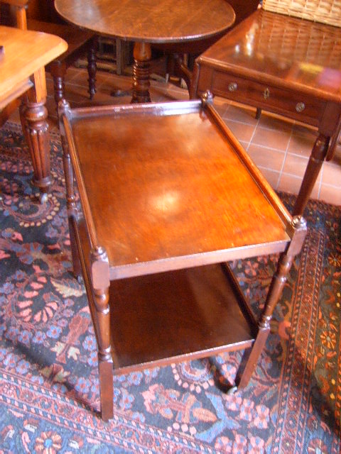 thee meubel op wieltjes 1920, VERKOCHT