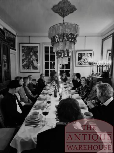 uitschuifbare antieke tafel 2