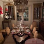 uitschuifbare antieke tafel 3