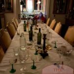 uitschuifbare antieke tafel 4