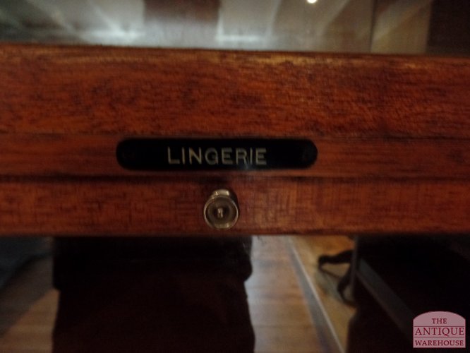 Unieke Engelse mahonie compactom 4