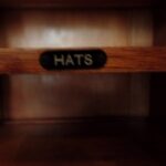 Unieke Engelse mahonie compactom 5