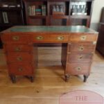 Antiek militair bureau, campagnebureau 1