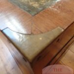 Antiek militair bureau, campagnebureau 3