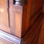 antiek Engels kabinet 1