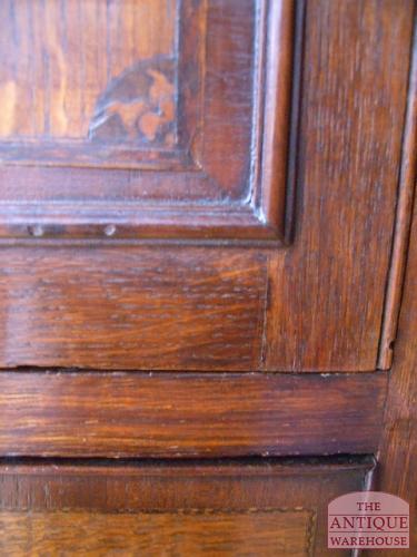 antiek Engels kabinet 2