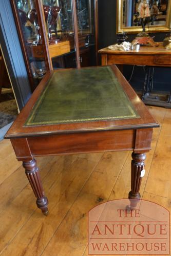 Antiek mooi Engels schrijftafeltje circa 1850 2