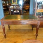 Antiek mooi Engels schrijftafeltje circa 1850 3
