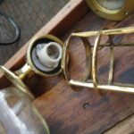 antieke buiten verlichting 3