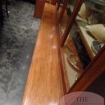 Antieke eiken boekenkast afkomstig uit het Verenigd Koninkrijk circa 1880 3