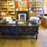 antieke eiken Engelse dresser 2