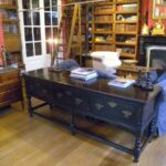 antieke eiken Engelse dresser 3