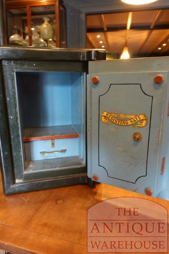 antieke Engelse top kluis 2