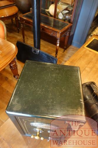 antieke Engelse top kluis 4