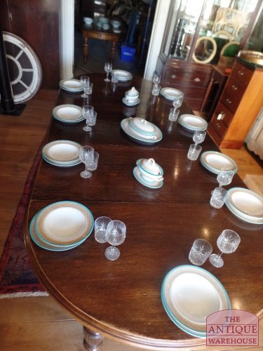 VERKOCHT  antieke Engelse wind out tafel, VERKOCHT