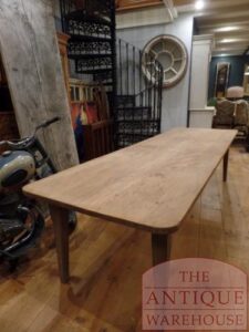 VERKOCHT antieke Franse eikenhouten tafel