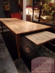 VERKOCHT antieke Franse kersen tafel