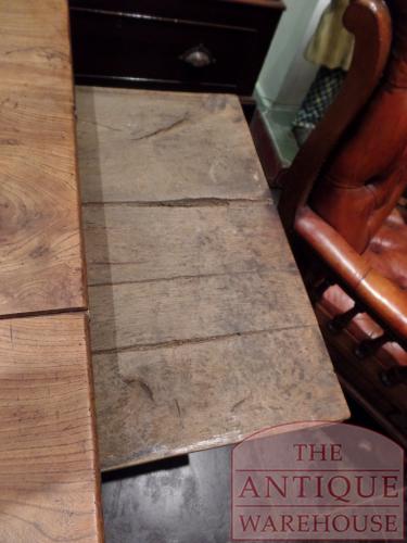 Antieke Franse kersen tafel 2