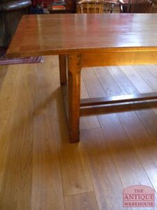 VERKOCHT antieke Franse kersenhouten  eettafel, VERKAUFT antiker französischer Esstisch aus Kirschholz