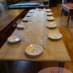 Antieke Franse tafel 1