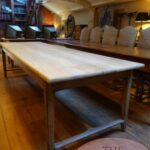 Antieke Franse tafel 2