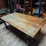 Antieke Franse tafel 2