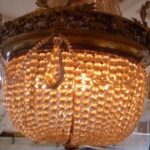 antieke kroonluchter 1