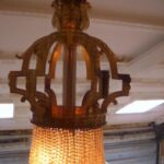 antieke kroonluchter 2