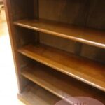 Antieke lage Engelse boekenkast 4