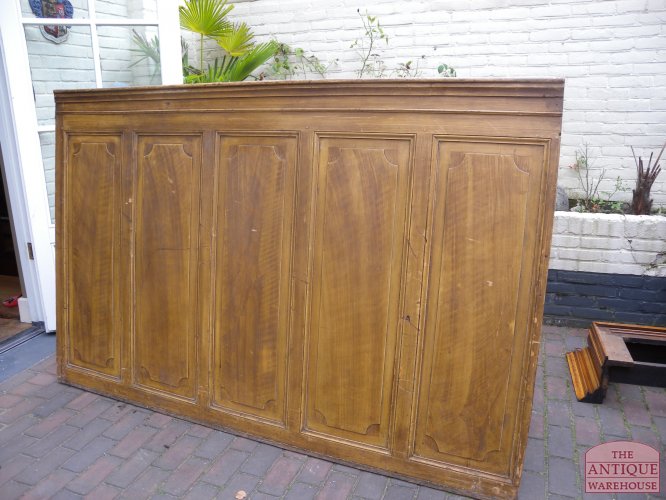 antieke lambrisering 3