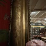 Antieke spiegel afkomstig uit Frankrijk 4