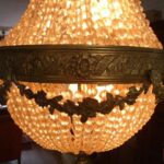 antieke zakkroonluchter 1