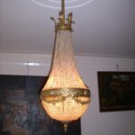 antieke zakkroonluchter 2