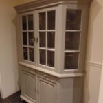 nieuwe vitrinekast 2