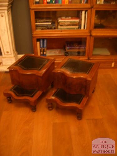 paar bibliotheek trapje 3