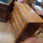 antiek Engels ladekastje 2