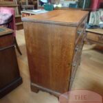 antiek Engels ladekastje 3