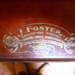 antiek mahonie rolluikkastje 2