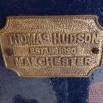 Antieke Engelse kluis 2