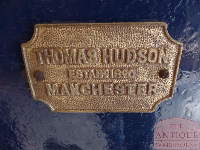 Antieke Engelse kluis 2