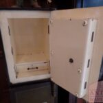 Antieke Engelse kluis 3