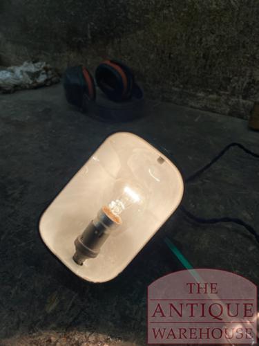 antieke bureau lamp 3